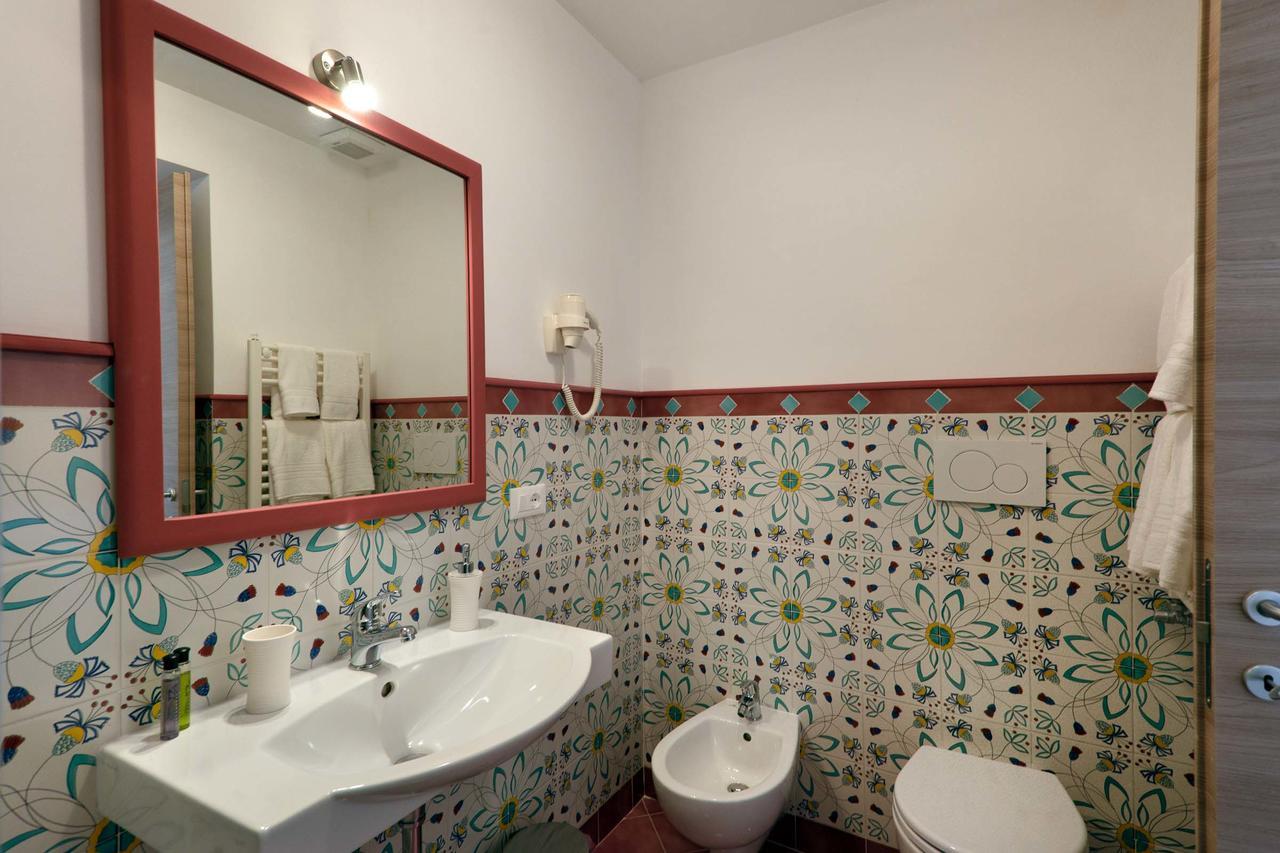 Agriturismo La Peppina Massa Lubrense Zewnętrze zdjęcie