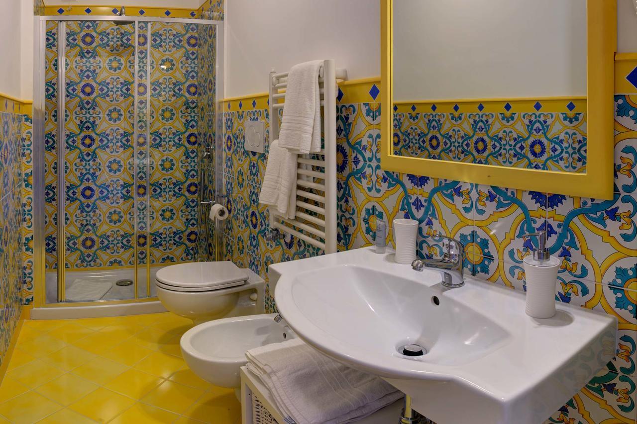 Agriturismo La Peppina Massa Lubrense Zewnętrze zdjęcie