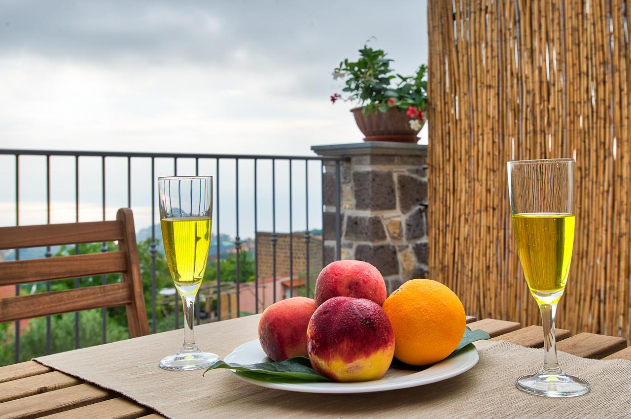 Agriturismo La Peppina Massa Lubrense Zewnętrze zdjęcie
