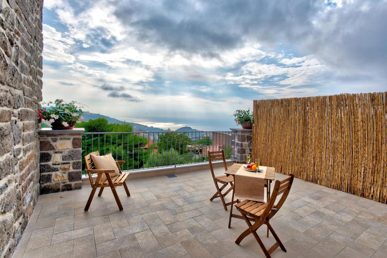Agriturismo La Peppina Massa Lubrense Zewnętrze zdjęcie