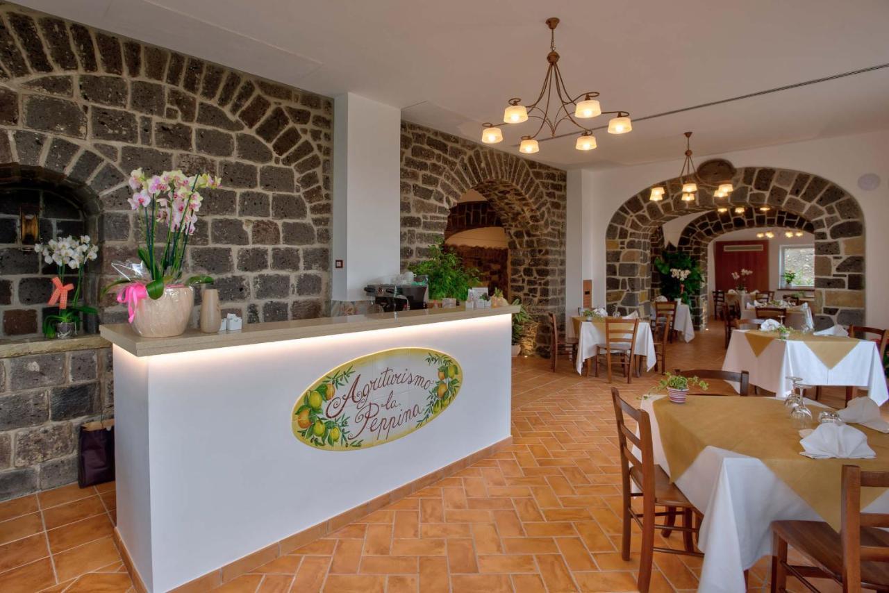 Agriturismo La Peppina Massa Lubrense Zewnętrze zdjęcie