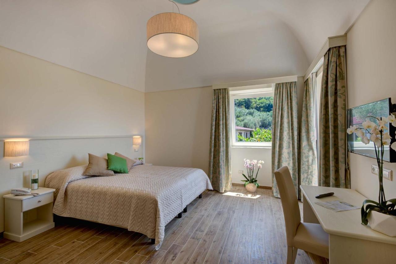 Agriturismo La Peppina Massa Lubrense Zewnętrze zdjęcie