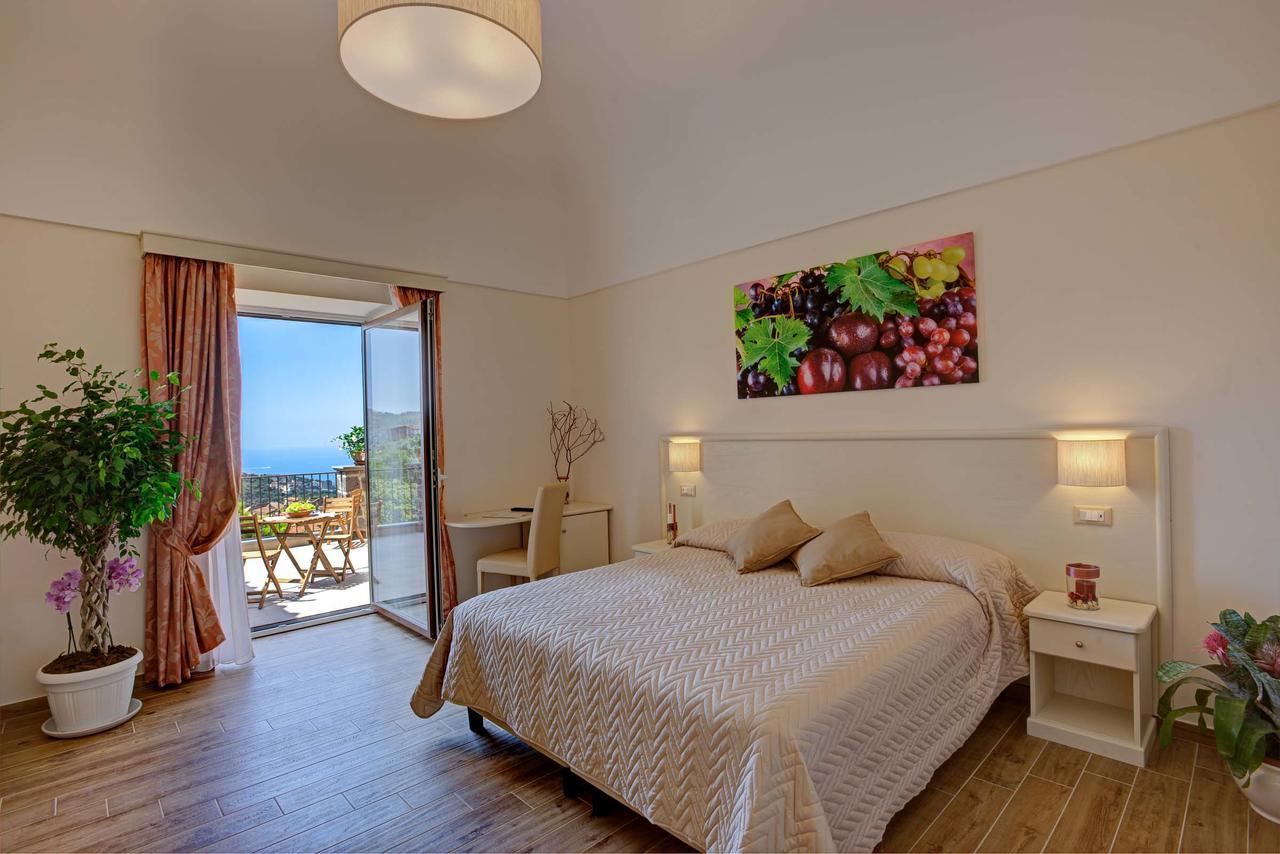 Agriturismo La Peppina Massa Lubrense Zewnętrze zdjęcie