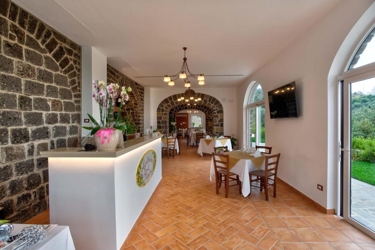 Agriturismo La Peppina Massa Lubrense Zewnętrze zdjęcie