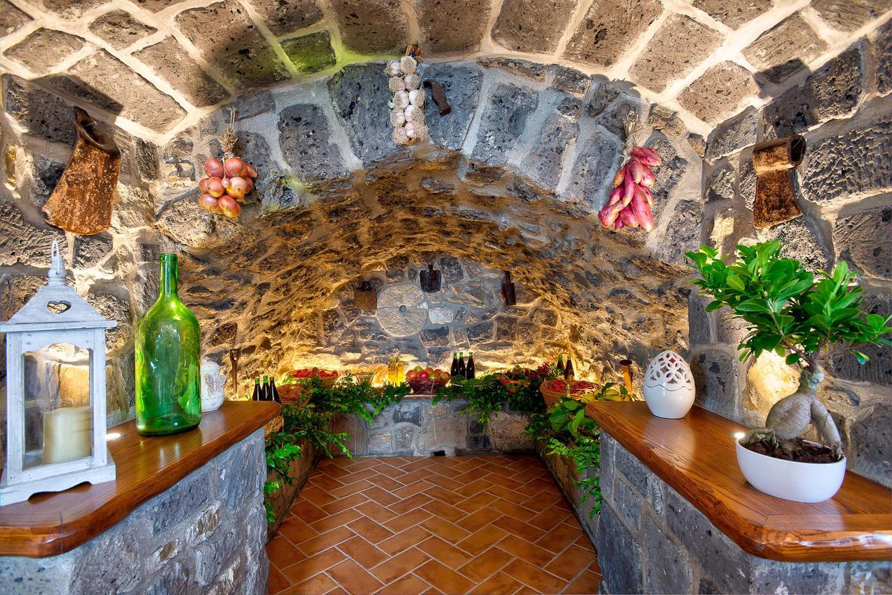 Agriturismo La Peppina Massa Lubrense Zewnętrze zdjęcie