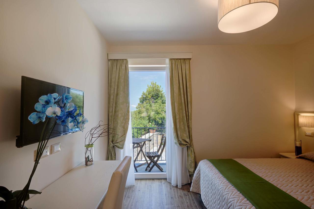 Agriturismo La Peppina Massa Lubrense Zewnętrze zdjęcie