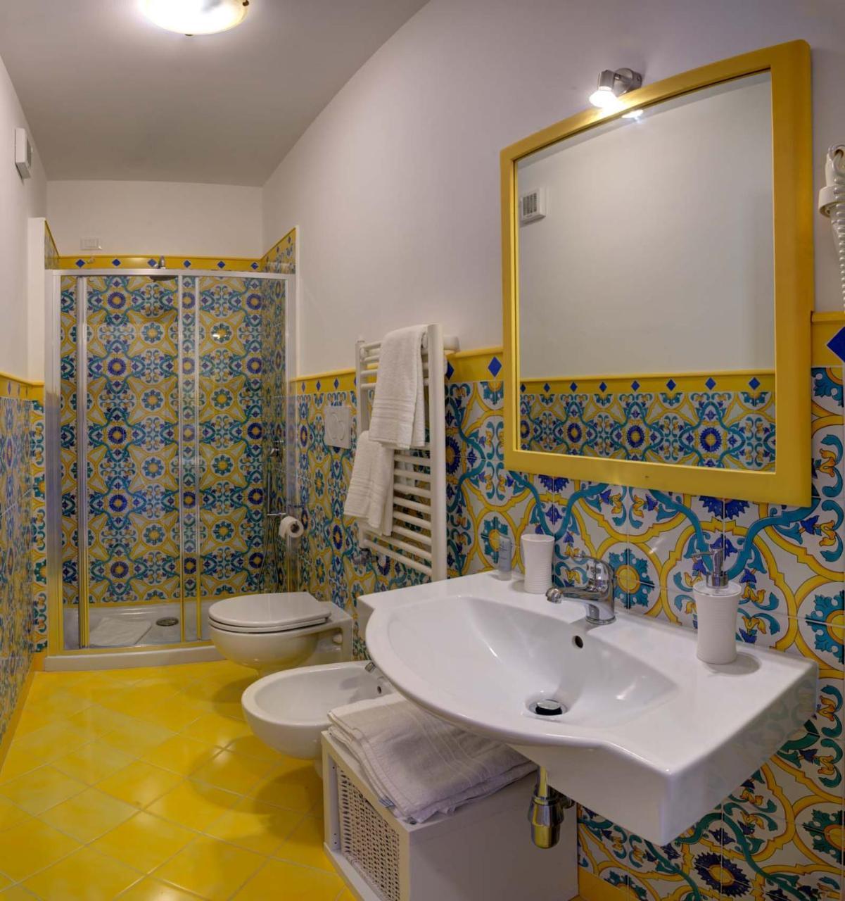 Agriturismo La Peppina Massa Lubrense Zewnętrze zdjęcie