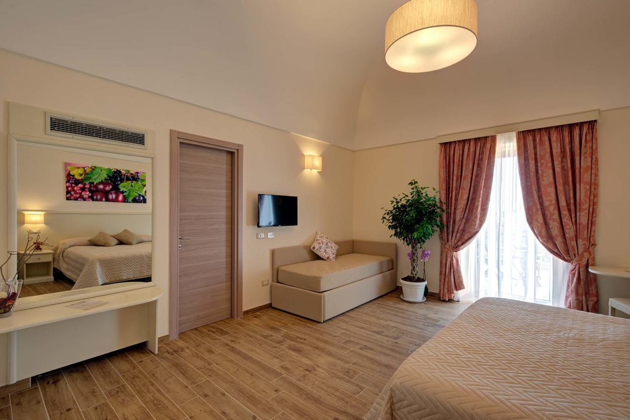 Agriturismo La Peppina Massa Lubrense Zewnętrze zdjęcie