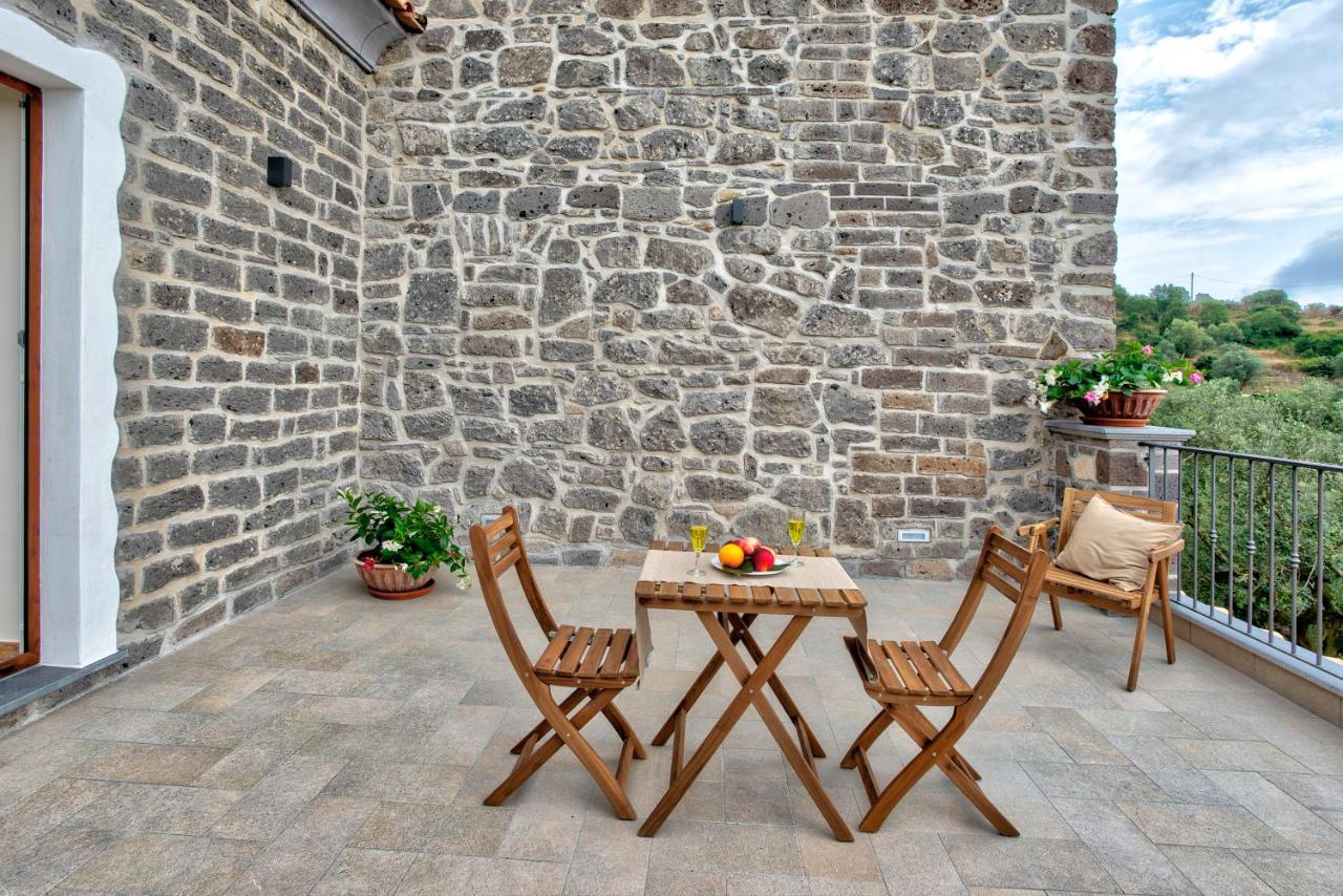 Agriturismo La Peppina Massa Lubrense Zewnętrze zdjęcie