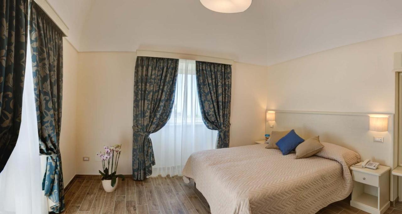 Agriturismo La Peppina Massa Lubrense Zewnętrze zdjęcie