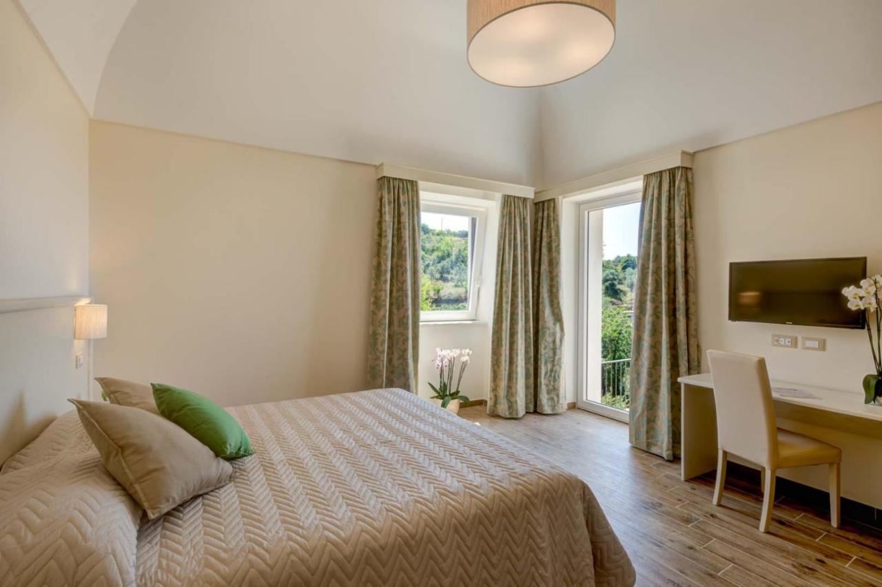 Agriturismo La Peppina Massa Lubrense Zewnętrze zdjęcie