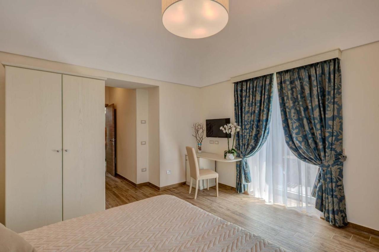 Agriturismo La Peppina Massa Lubrense Zewnętrze zdjęcie